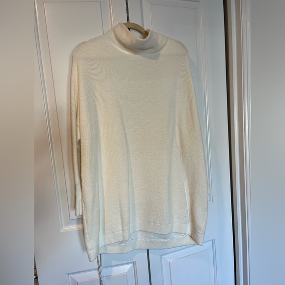 Free people ottoman slouchy tunic sweater dress - Picture 5 of 10